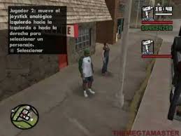 Todos los ⚡ juegos de ps2 ⚡ (playstation 2) en un solo listado completo: Gta San Andreas Ps2 2 Jugadores Localizacion Personajes Youtube