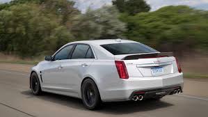 2018 Cadillac Cts V New Car Reviews Grassroots Motorsports