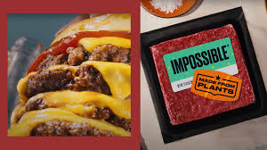 These are the core obsessions that drive our newsroom—defining topics of seismic importance to the global economy. In New Tv Ads Impossible Foods Calls Its Plant Based Burger Meat Can It Do That