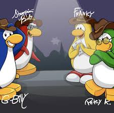 In what room can you find old copies of the penguin times? Club Penguin Rewritten Cheats May 2019
