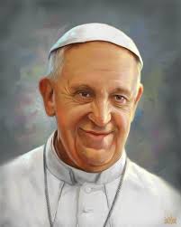 Pope Francis by SoulOfDavid