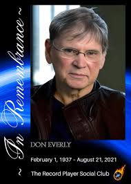 Remembering Rudolph "Rudy" Bernard Isley (April 1, 1939