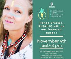 Renee Crozier's Instagram, Twitter & Facebook