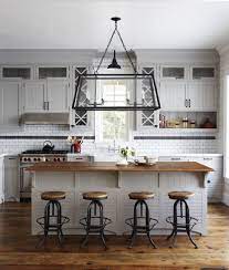 Explore Kitchen Lighting Ideas On Pinterest See More Ideas About Best Farm Trendy Farmhouse Kitchen Kitchen Lighting Over Table Farmhouse Kitchen Lighting