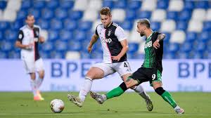 Sassuolo have only been held off the score sheet once since the start of 2021 and with the mistakes at the back from juventus defenders and goalies in recent games, it doesn't seem likely this match will add to that total. Sassuolo Juventus 3 3 Calcio Rai Sport