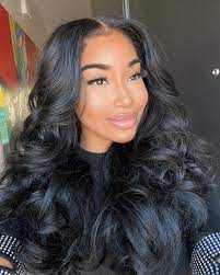 Short curly weave hairstyles for black women. Quick Weave Hairstyles