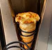 Delicious Pizza Cones in Las Vegas