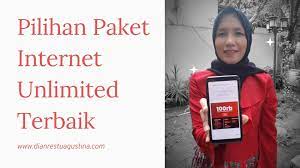 Cara mendaftar paket internet unlimited dari simpati flash 3gb telkomsel daftar harga smartfren terbaru termurah 2020 xl xtra turbo dan rumah 100 ribuan stroomnet. Pilihan Paket Internet Unlimited Terbaik Dian Restu Agustina