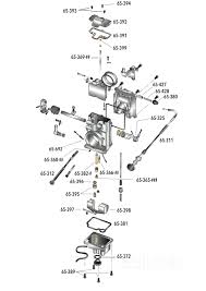 We've got the following addresses though for. W W Cycles Replacement Parts Replacement Parts For Mikuni Hsr 42 And 45 Carburetors