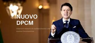 Inoltre, l'articolo 1 del provvedimento stabilisce che è fatto. I Contenuti Principali Del Nuovo Dpcm Giuseppe Conto Valido Da Lunedi 19 Ottobre
