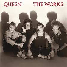 Queen is freddie mercury, brian may, roger taylor and john deacon and they play rock n' roll. Queen The Works 1984 Persi Music Resena Del Disco