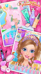 Princess Salon 2 Makeup Dressup Spa And Makeover Girls Beauty Salon Games Libii Games Beauty Family Beauty Salon Games Beauty Girl Salons