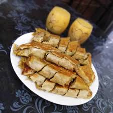 مطعم شاورما كرمالك في جازان