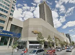 Hotel bay bloor executive suites. Bloor Yonge Bay Store To Become Saks Canadian Flagship Urbantoronto