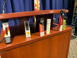 Maryland Bans Many Disposable Flavored E Cigarettes Wtop
