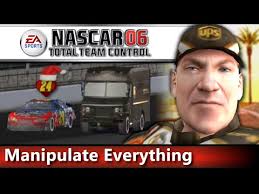 NASCAR 06: Total Team Control