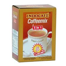 Indocafe Coffeemix 3 In 1 Coffee 100 Gram 352 Oz 5ct 20 Gram Pack Of 6 You Can Get More Details By Clicking On The Im Instant Coffee Coffee Gourmet Recipes
