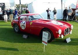 Us $12,745,707 his is a car of legend. 1953 Ferrari 340 375 Mm Berlinetta Competizione By Pinin Farina Mycarquest Com