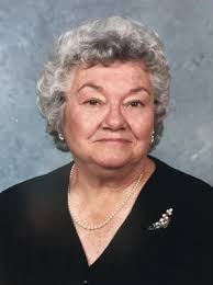 June Hutchison Obituary (1929