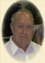 Obituary information for James Hook