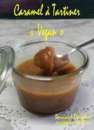 Une Creme De Caramel Facon Beurre Sale Sans Beurre Ni Creme Fraiche Une Creation Originale Ingredients Pour 2 Pots 130 Caramel Creme Caramel Lait D Amande