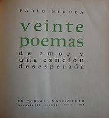 Podium podcast 13 junio, 2016. Twenty Love Poems And A Song Of Despair Wikipedia