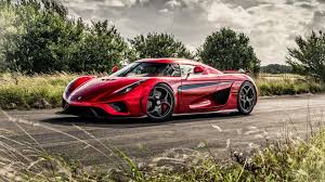 Maybe you would like to learn more about one of these? 2017 Koenigsegg Regera 4k Wallpaper Hd Car Wallpapers Id 8325