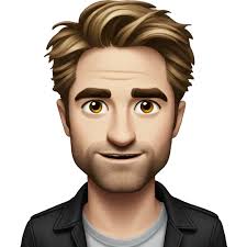 robert smith emoji