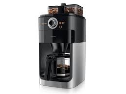 Philips Grind Brew Coffee Maker 1 2 Litre Cafe Coisas Para Comprar