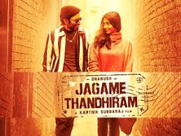 Jagame thandhiram is the story of a madurai based gangster suruli (dhanush) who is on a mission. Mass Announcement From Dhanush S Jagame Thandhiram Comes With A Brand New Poster