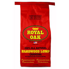 Read reviews on grilling products. Royal Oak 15 44 Lb 100 All Natural Hardwood Lump Charcoal 198228021 The Home Depot