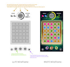 • addictive, easy and fun score! Zen Garden Mobile App Game Design Jenifer Wong