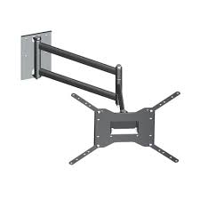 A posição de movimento total permite selecionar e ajustar a. Suporte De Parede Para Tv Curva Suporte De Tv Equip 32 55 Led Curve Motion 32 A 55 Ate 50 Kg Worten Pt Para Instalar Sua Tv Na Parede E