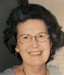 Obituary information for Geraldine M. Krug