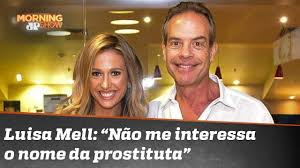 Luisa mell é uma ativista, apresentadora de televisão, atriz, escritora e política brasileira. Najila Trindade And Gilberto Zaborowsky Affair Gilberto Luisa Mell Divorce Reason