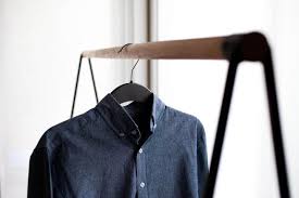 The clothes rack specializes in women's casual, business, and evening wear. Hr1600 Garment Rack Miko Designs