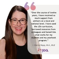 Carrie Rapp's Instagram, Twitter & Facebook