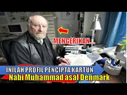 Check spelling or type a new query. Inilah Profil Pencipta Kartun Nabi Muhammad Asal Denmark Kurt Westergaard Youtube