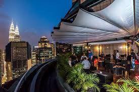 Get high on the view at these rooftop bars in kuala lumpur and petaling jaya. The Best Rooftop Bars In Kl To Bask In The City Skyline