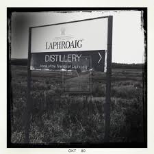 Laphroaig Sign By Alexanderkohn On Deviantart Laphroaig Whisky Club Whisky
