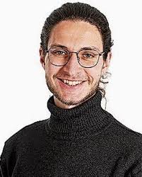 Ein junger Grüner kandidiert