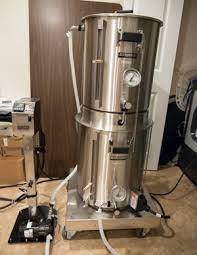 Blichmann Breweasy Rims Brewing System Review Part 2 Brewing Beer Beersmith Brewing Blog