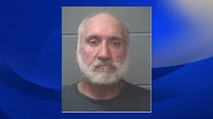 Maysville man charged in several break-ins