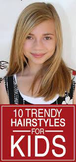 Cute But Smart Hairstyles For School Going Girls Are A New Trend These Days If Your Daughter H Kinder Haarschnitte Kinder Haar Haarschnitte Fur Kleine Madchen