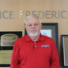 Prince Frederick Ford Staff