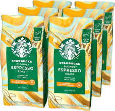 Café en grains Blonde Espresso Roast