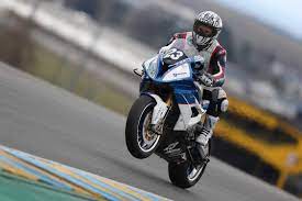 Voilà un week end de 4 jours passé au 24h du mans moto de la session 2018, un week end chargé en gros bordel ! Le Mans Fra French European Bikes Championship 02nd April 2018 Team Bmw Moto Sport 93 Rider Matthieu Lussiana 23 Fra Riding The Bmw S1000rr