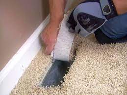 How To Install Wall To Wall Carpet Yourself Carpet Installation Wall Carpet Diy Carpet