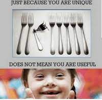 25 Best Just Because Youre Unique Doesnt Mean Youre Useful Memes Just Because You Are Unique Memes Just Because Memes Unique Memes