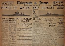 who survived 1941 attack on hms prince